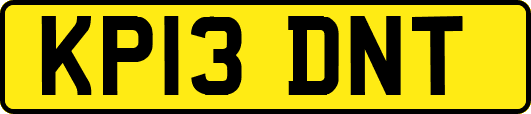 KP13DNT