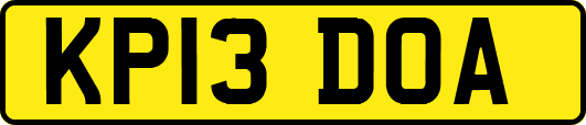 KP13DOA