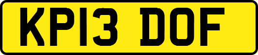 KP13DOF