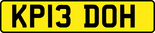 KP13DOH