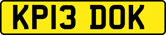 KP13DOK