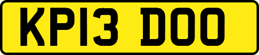 KP13DOO