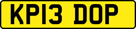 KP13DOP