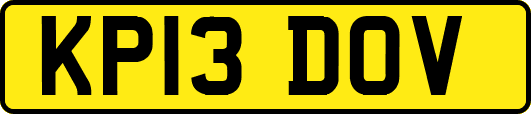 KP13DOV