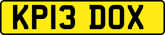 KP13DOX
