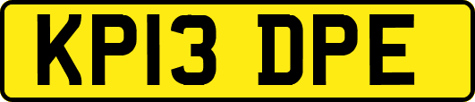 KP13DPE