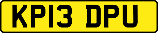KP13DPU