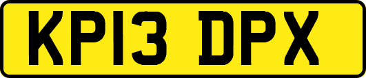 KP13DPX