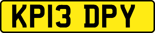 KP13DPY