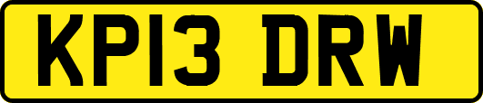 KP13DRW