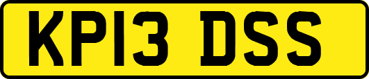 KP13DSS