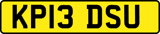 KP13DSU