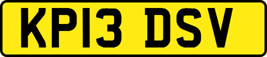 KP13DSV