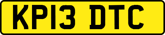KP13DTC