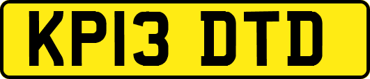 KP13DTD