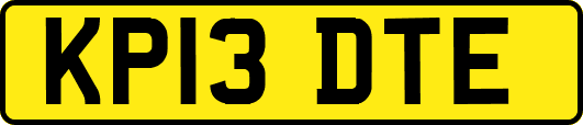 KP13DTE