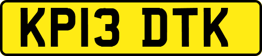 KP13DTK