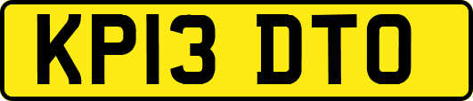 KP13DTO