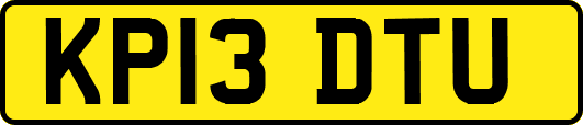 KP13DTU