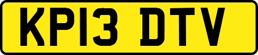 KP13DTV