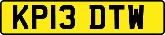 KP13DTW