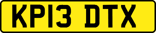 KP13DTX