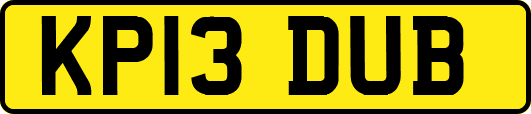 KP13DUB