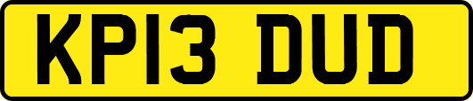 KP13DUD