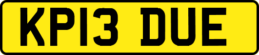 KP13DUE