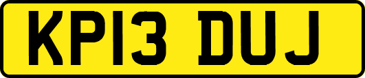 KP13DUJ