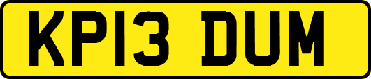 KP13DUM