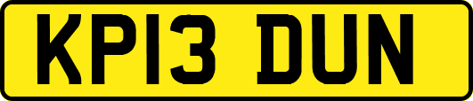 KP13DUN
