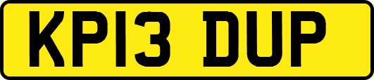 KP13DUP