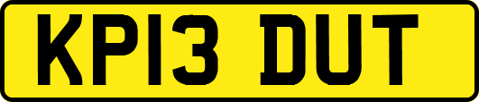 KP13DUT