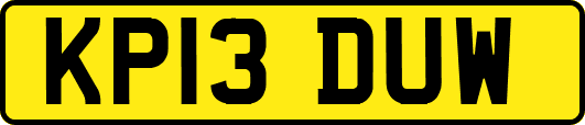 KP13DUW