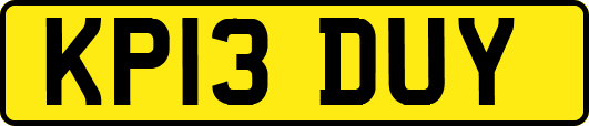 KP13DUY