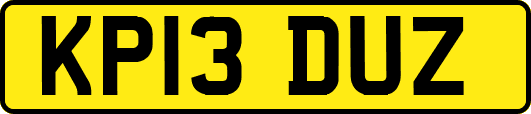 KP13DUZ
