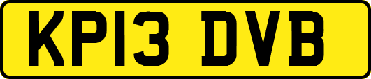 KP13DVB