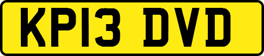 KP13DVD