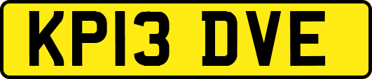 KP13DVE