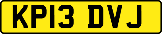 KP13DVJ