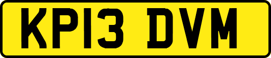 KP13DVM