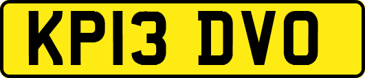 KP13DVO