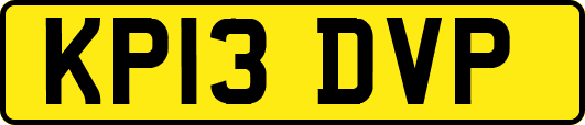 KP13DVP