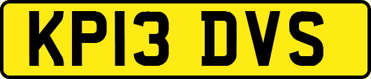 KP13DVS