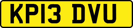 KP13DVU