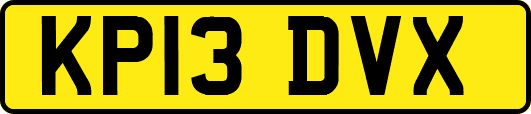 KP13DVX