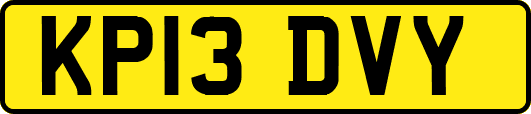 KP13DVY