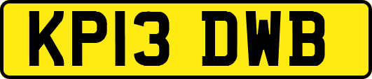 KP13DWB