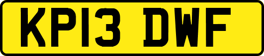 KP13DWF